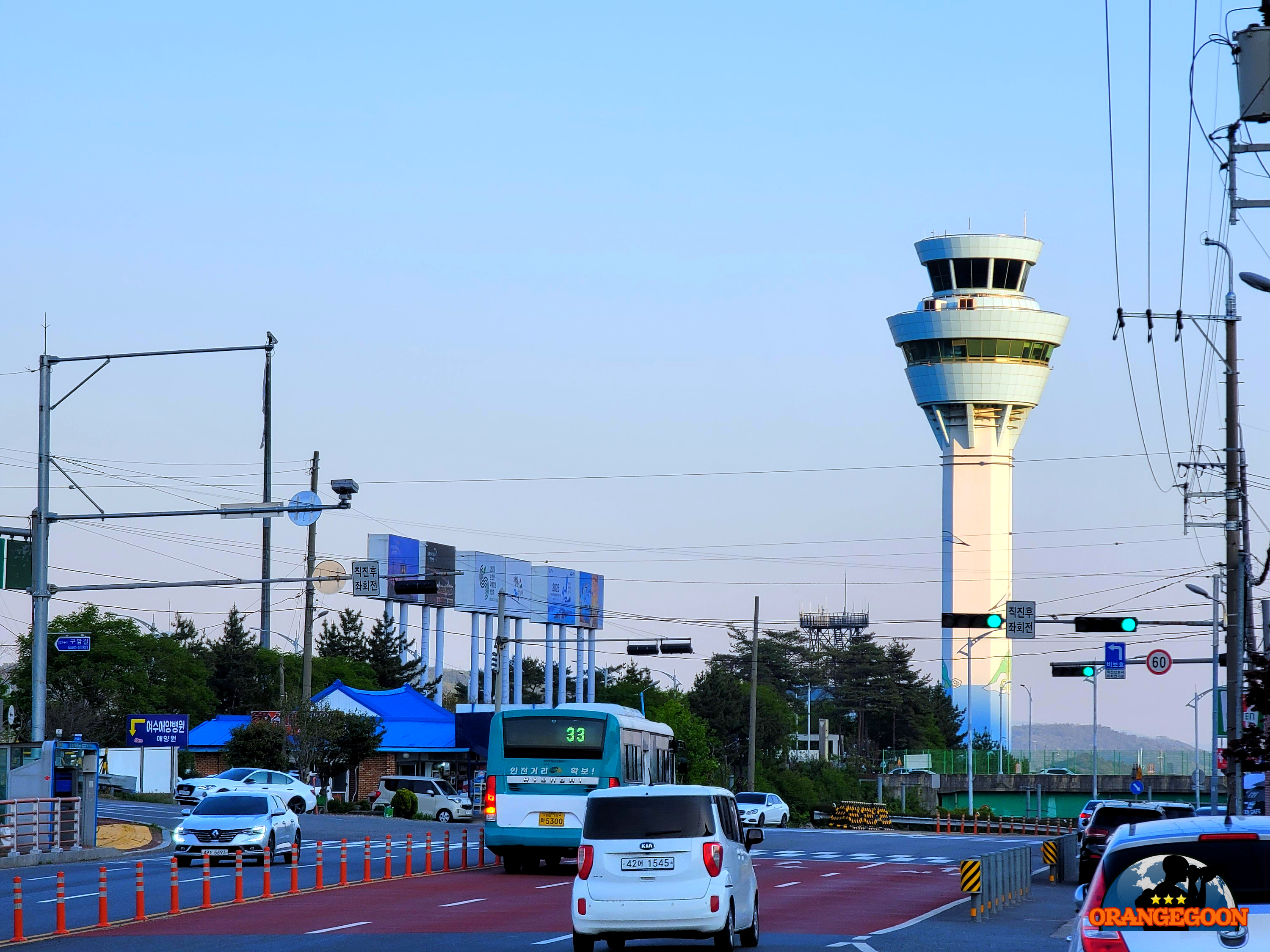 (전남 여수 / 여수공항 #3) 남도의 아름다운 풍경을 가장 빠르게 만나러 가는 길. 여수공항 Yeosu Airport 麗水空港