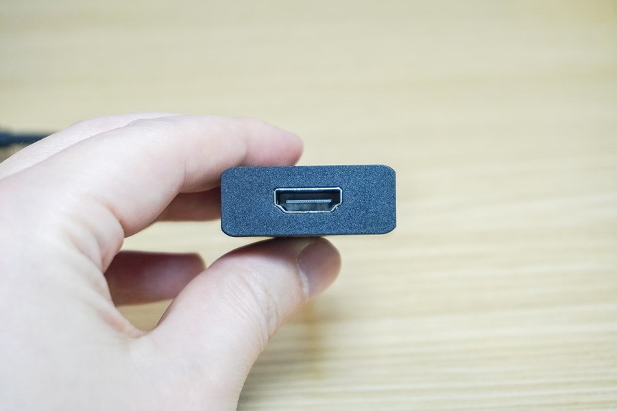 USB 듀얼모니터 확장 및 설정 방법 랜스타 HDMI 영상 컨버터 외장그래픽카드