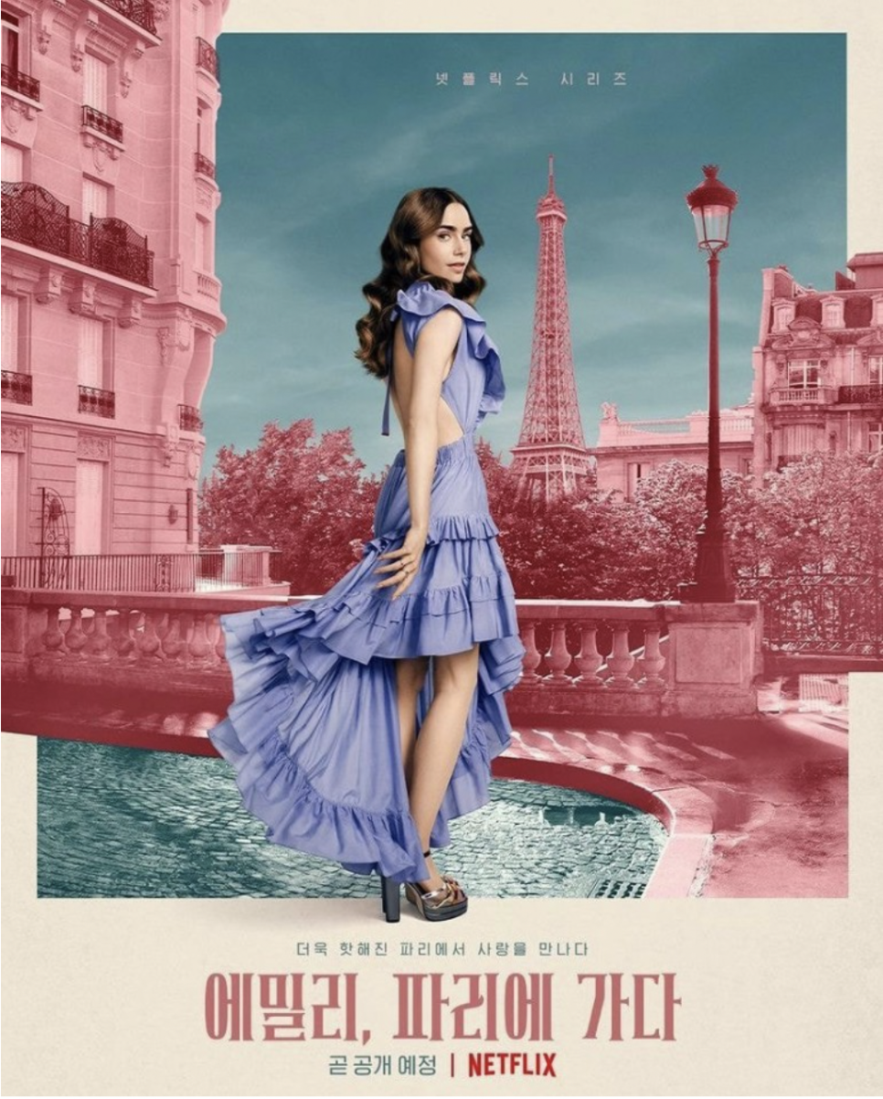 넷플릭스 영어 공부 시리즈 추천 3편 ♩ <웬즈데이> <에밀리, 파리에 가다><길모어 걸스>