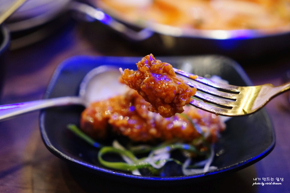 세부 막탄 치킨 배달 치킨인더스카이 한국의 맛 그대로 치킨맛집