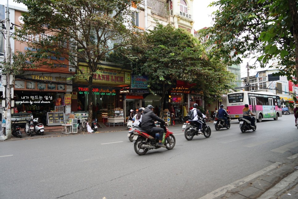 베트남 하이퐁 자유여행 쌀국수 맛집 바쿠 반다꾸어 게살국수