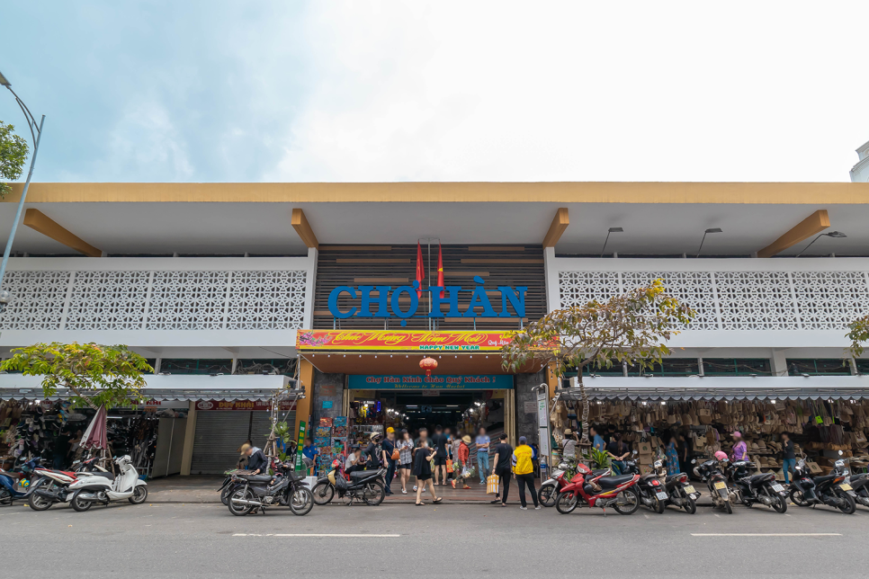 베트남 다낭 쇼핑리스트  다낭 한시장 크록스, 원피스, 센트럴마켓