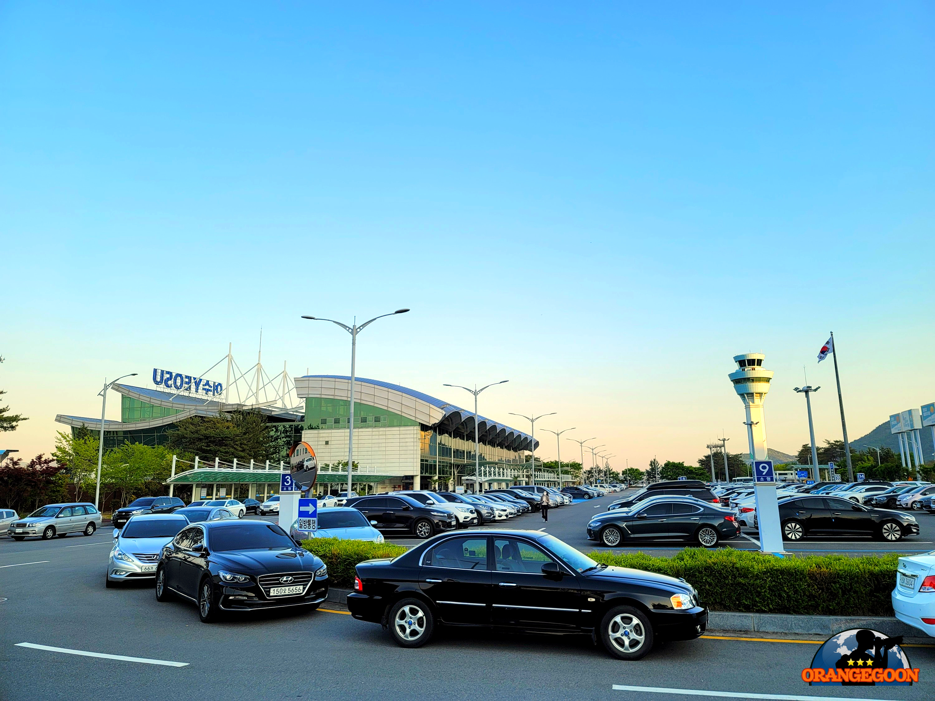 (전남 여수 / 여수공항 #3) 남도의 아름다운 풍경을 가장 빠르게 만나러 가는 길. 여수공항 Yeosu Airport 麗水空港