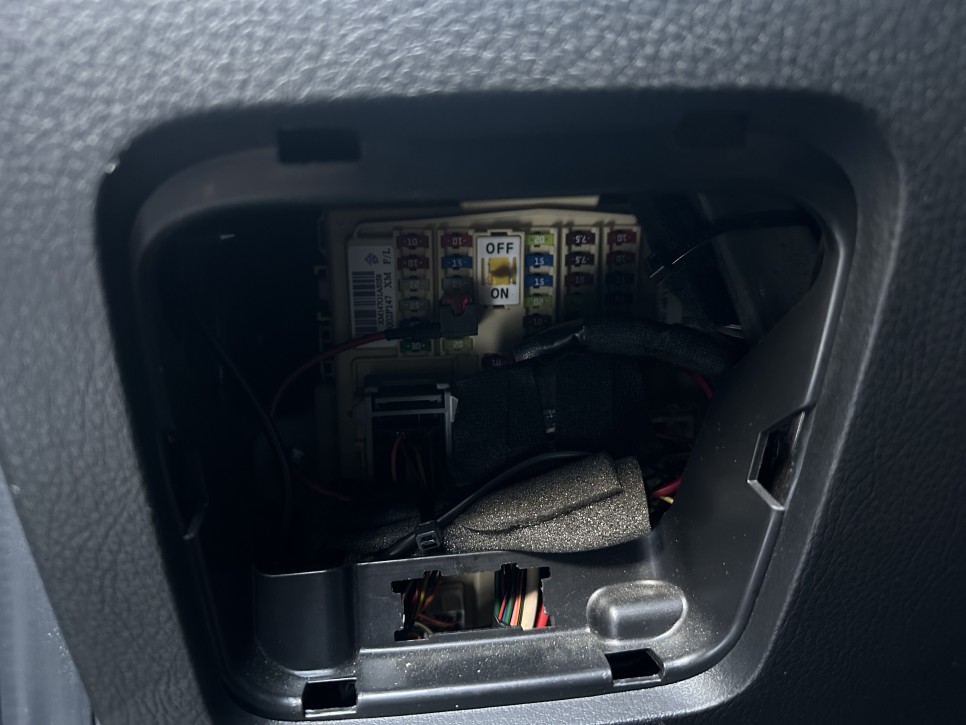 자동차 계기판 경고등 표시 카센터 가지말고 차량 OBD2 스캐너 & 인포카 진단기로 해결