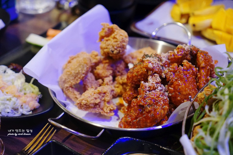 세부 막탄 치킨 배달 치킨인더스카이 한국의 맛 그대로 치킨맛집