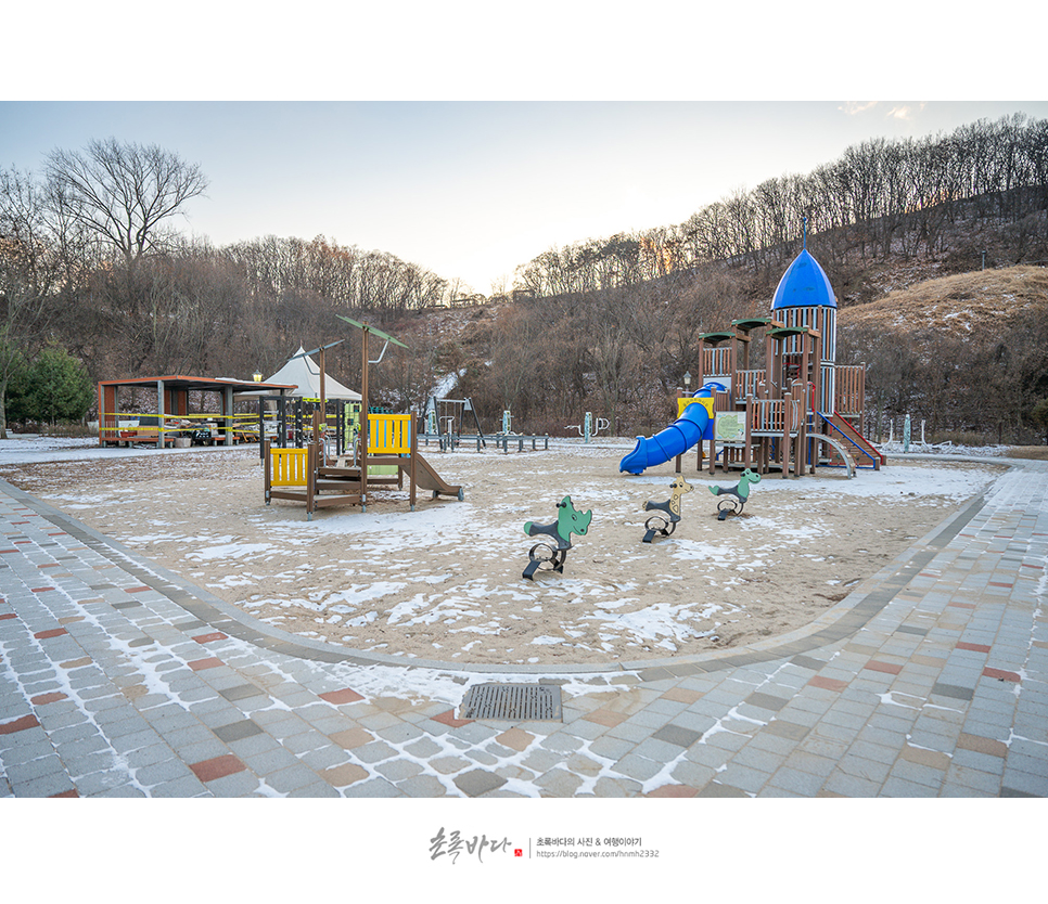 인천 여행 코스 서울 근교 바베큐 인천 캠핑장 글램핑