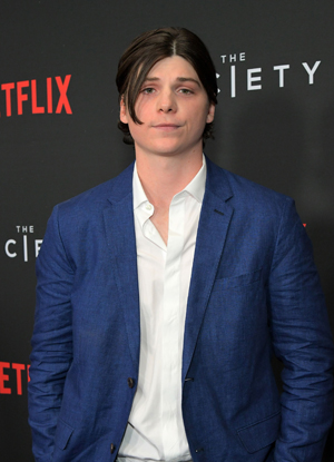 잭 멀헌 Jack Mulhern (1994.05.15) 배우 프로필