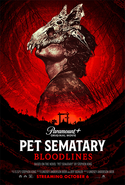 영화 공포의 묘지2: 더 비기닝 출연진 정보 해석 결말, 악마는 공허함을 노린다(고대악마, 베트남전) Pet Sematary: Bloodlines, 2023