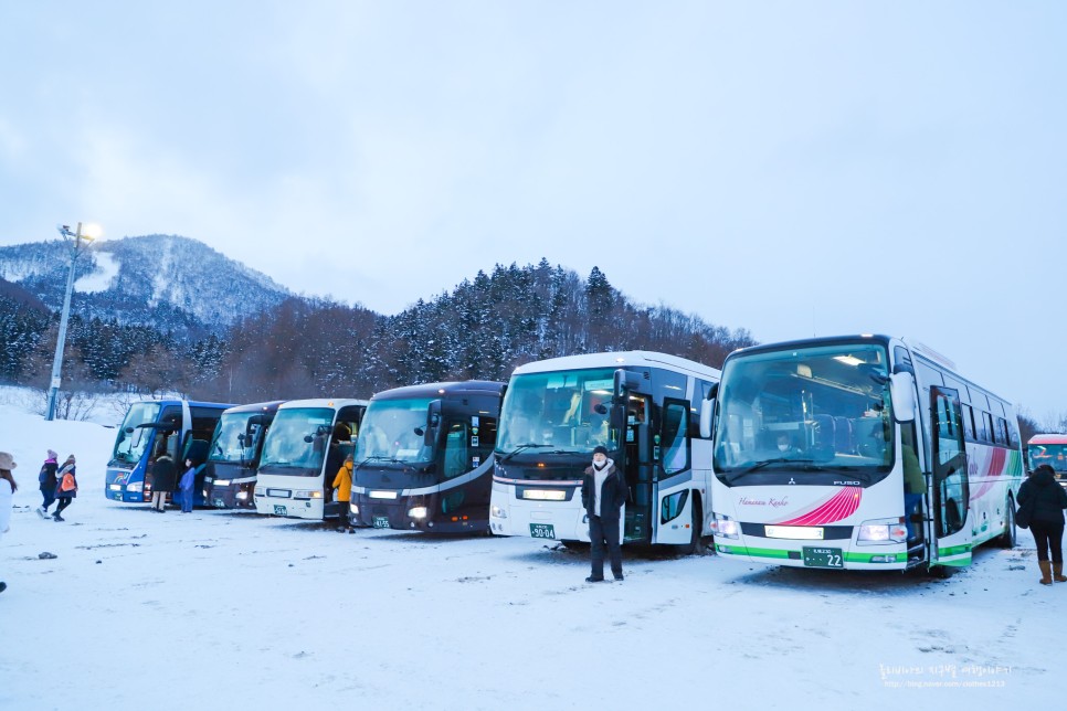 일본 북해도 삿포로 여행 비에이투어 예약 버스투어 일정 추천