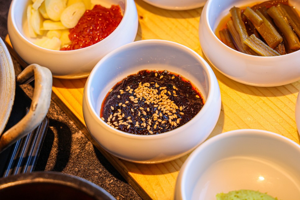 제주 애월 흑돼지 맛집 제주도 애월 찐맛집 작산 애월흑돼지