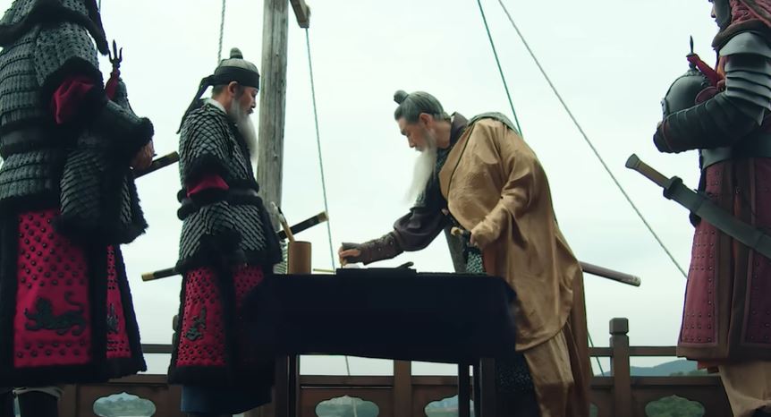 노량 죽음의 바다 관객수 200만 최신 한국 영화