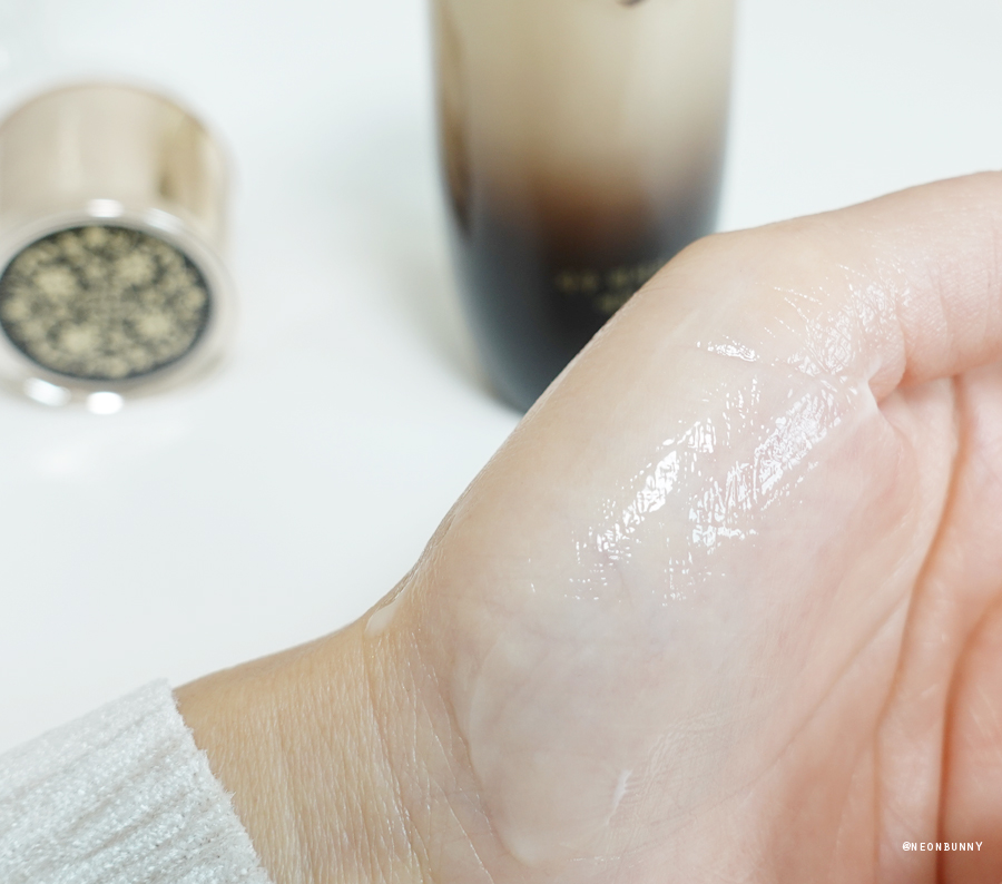 안티에이징 화장품 수려한 자우 럭셔리 진 라인 피부 자생력 강화에 도움