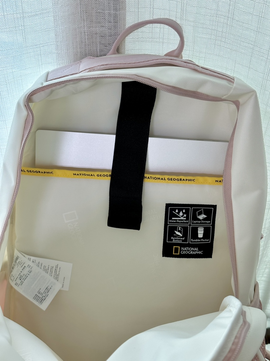 신학기 백팩 내셔널지오그래픽 가방 여자 파치백팩 코디