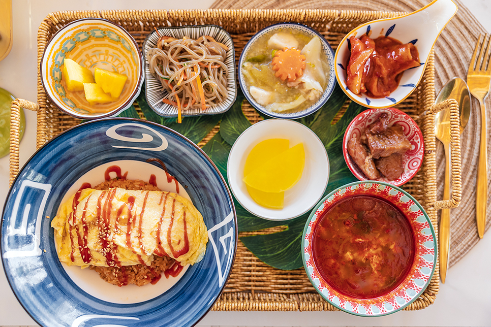 필리핀 세부 막탄 맛집 현지 로컬푸드 레스토랑 더 코브 메뉴 추천