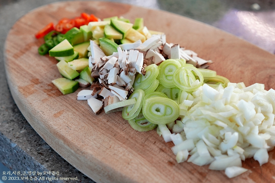 김치 순두부찌개 끓이는법 양념 참치 순두부찌개 양념장 레시피 재료 순두부 요리