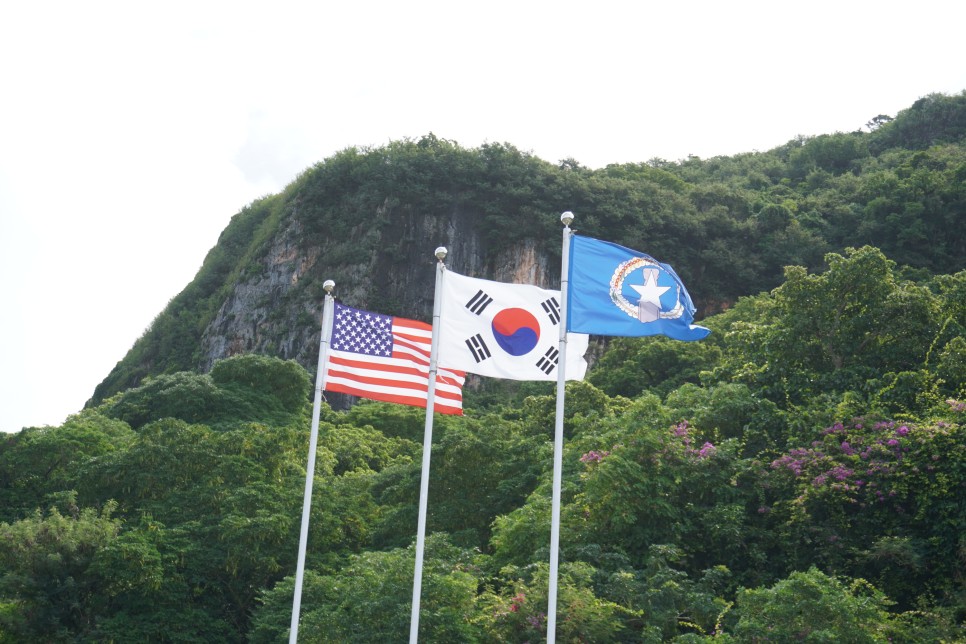 사이판 자유여행 북부투어 가족여행 필수코스! 새섬, 만세절벽, 한국인 위령탑 가볼만한곳
