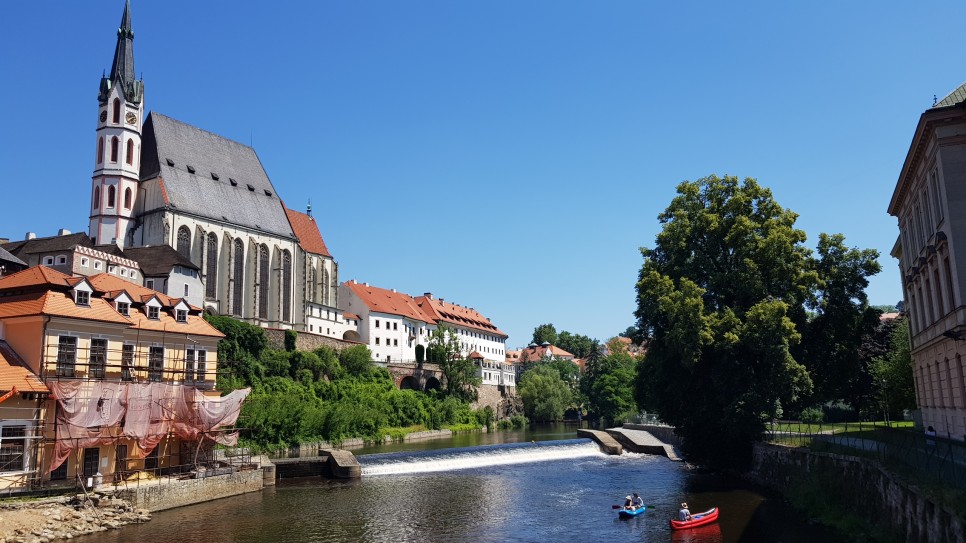 동유럽 여행 체코 헝가리 오스트리아 코스 혼자 자유여행 일정