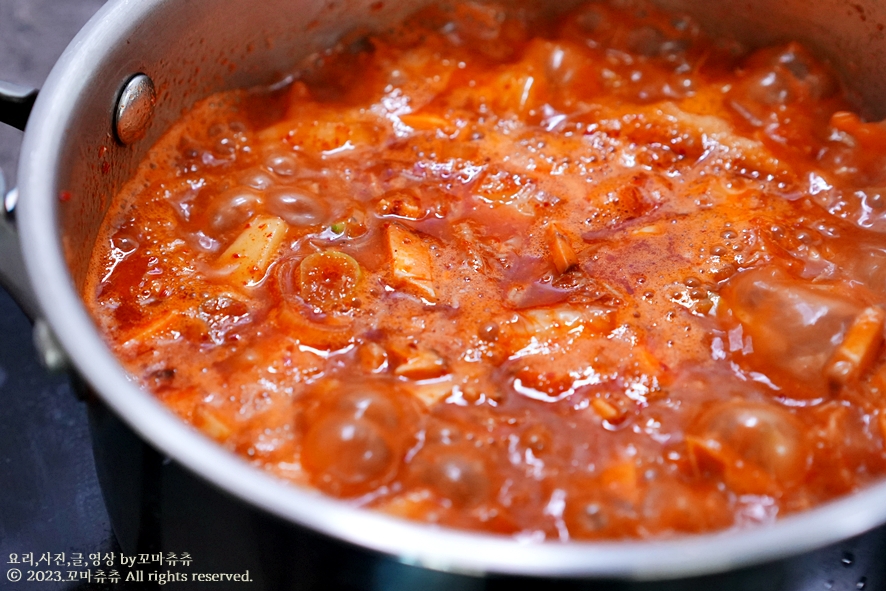 김치 순두부찌개 끓이는법 양념 참치 순두부찌개 양념장 레시피 재료 순두부 요리