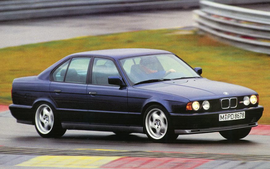 모터트렌드 선정 BMW 역사상 가장 멋진 M 시리즈 Top 10