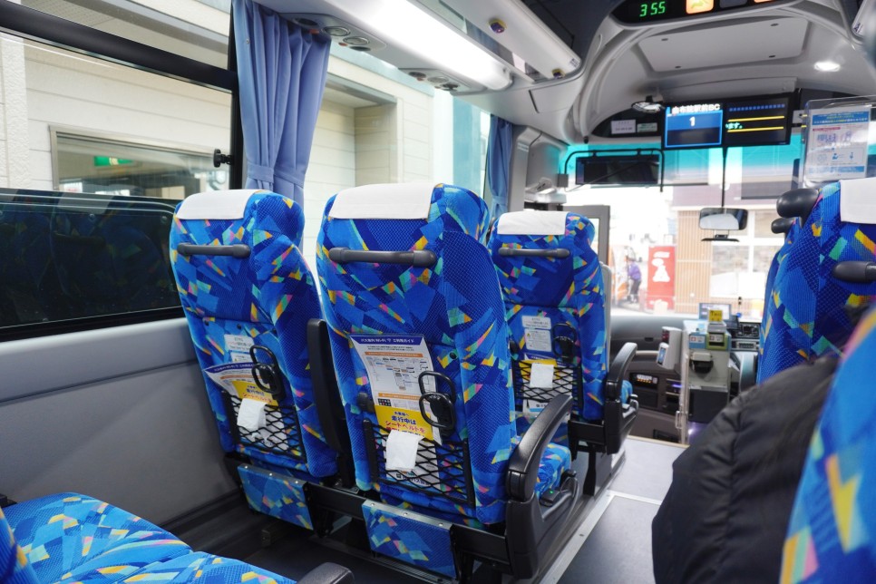 후쿠오카 공항, 하카타에서 유후인 가는법! 산큐패스 3일권 가격, 버스 예약 (북큐슈) 자유여행