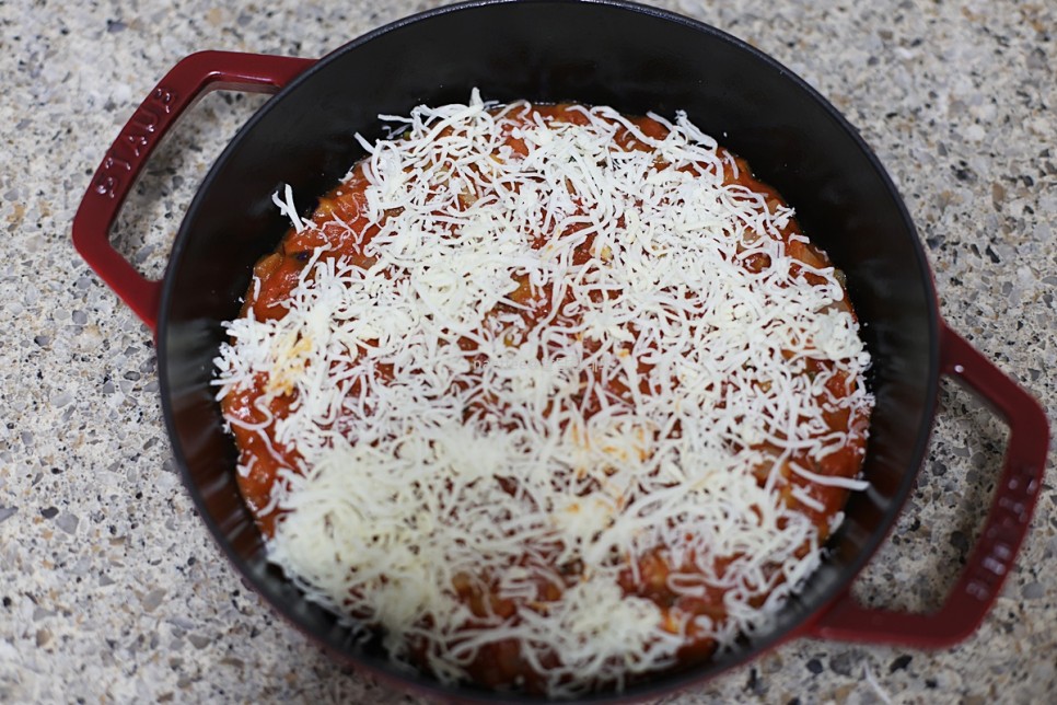 라따뚜이 만들기 치즈 라따뚜이 레시피 토마토소스 요리