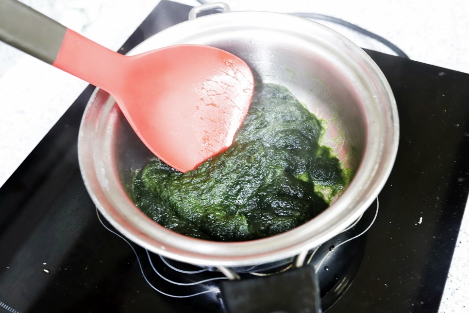 매생이떡국 레시피 끓이는법 혼밥 메뉴 매생이 요리 만드는법