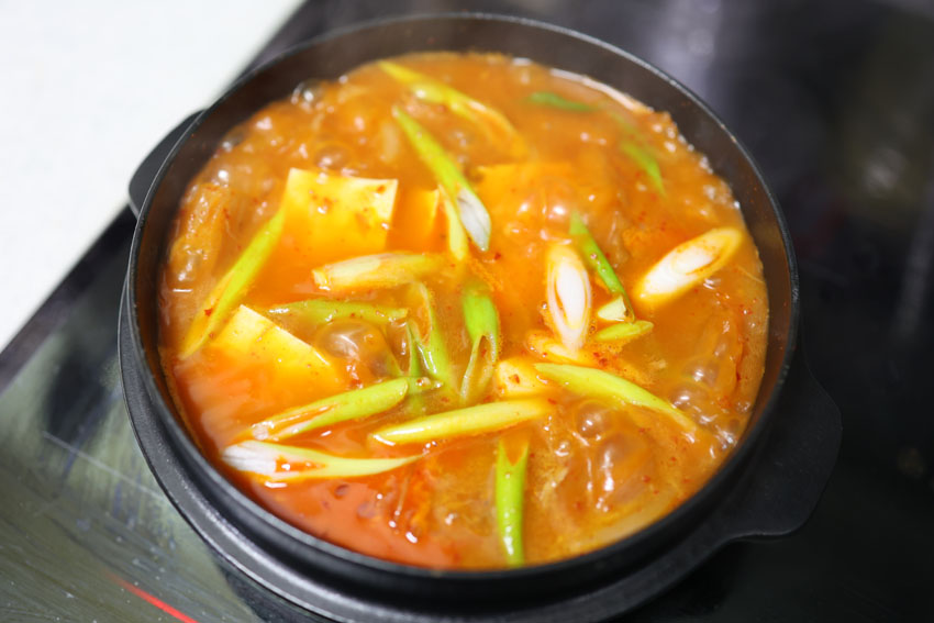 참치김치찌개 만드는법 묵은지참치찌개 백종원 참치김치찌개 레시피