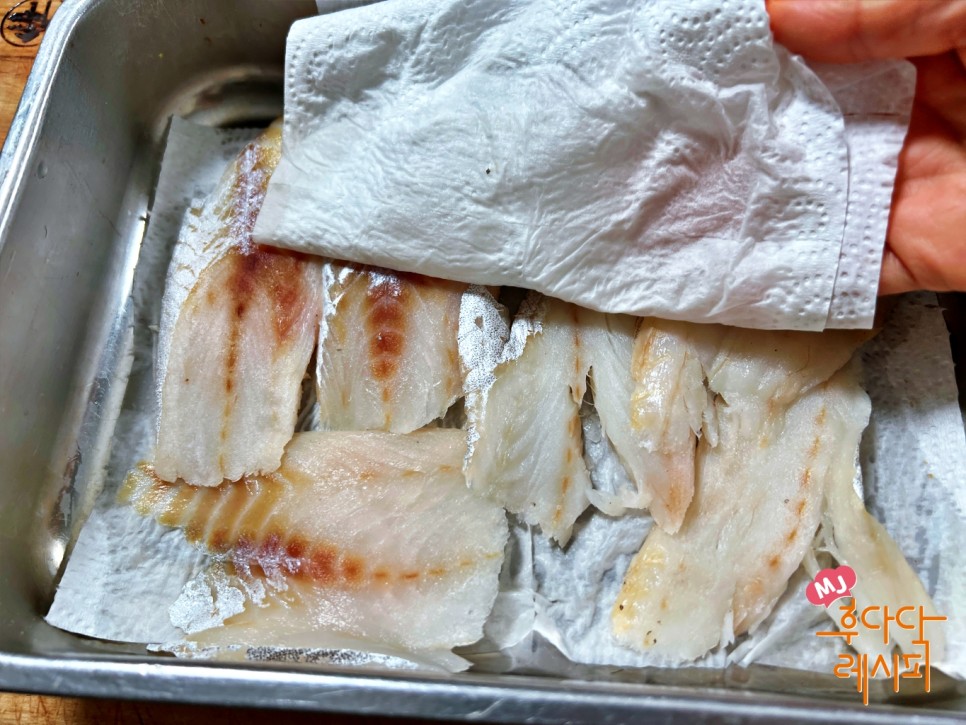 생선까스 만들기 생선튀김 만드는법 생선까스 타르타르 소스 만들기 생선요리