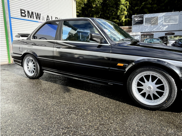 5000만원짜리 BMW E30 쿠페