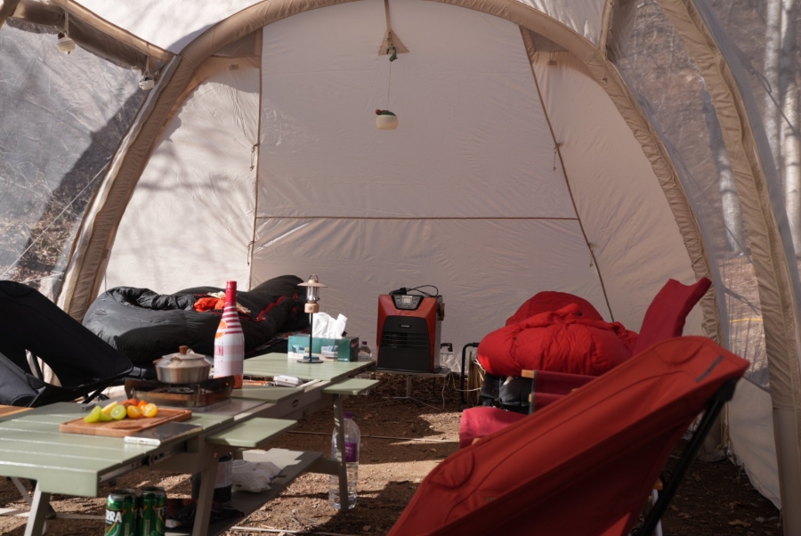 겨울 캠핑 전기안전 슬기로운 캠퍼