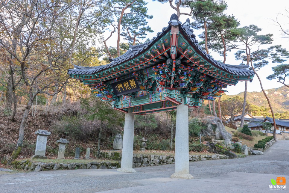 서울 은평 한옥마을 은평구 가볼만한곳 1인 1잔 진관사 서울절