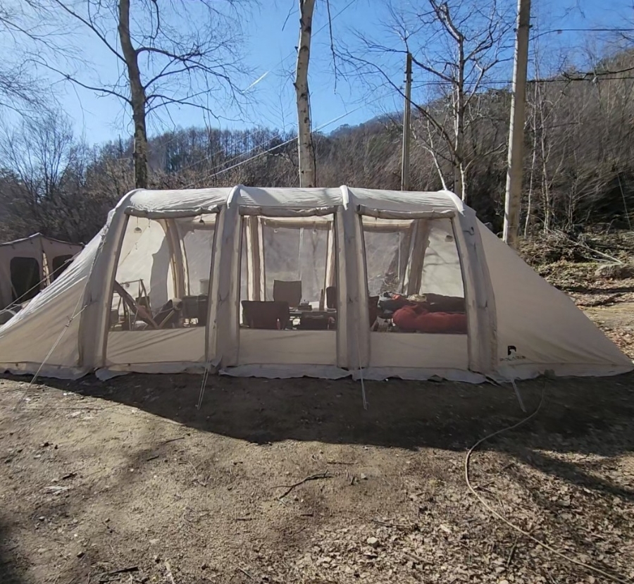 겨울 캠핑 전기안전 슬기로운 캠퍼