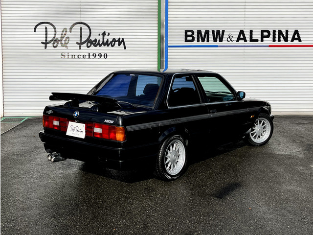 5000만원짜리 BMW E30 쿠페