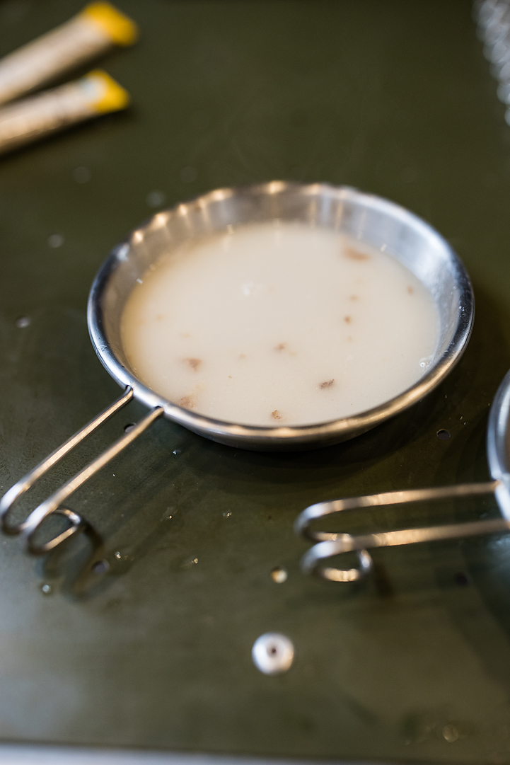 캠핑음식 아침요리 밀키트 땡큐파머스 스지 사태수육 전골