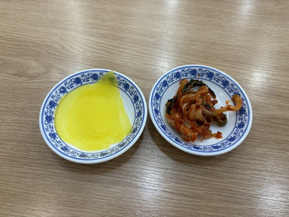 오한수 우육면가 서울 고속버스터미널 혼밥 하기 좋은 식당