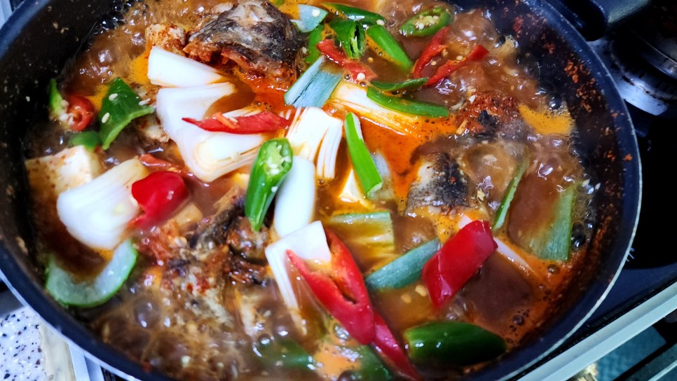 백종원 동태찌개 끓이는법 간단한 찌개 종류 동태탕 저녁메뉴 생선찌개요리