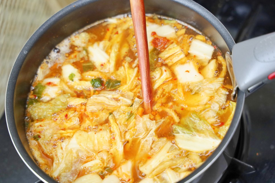 김치콩나물국 끓이는법 레시피 간단한 콩나물 국 종류