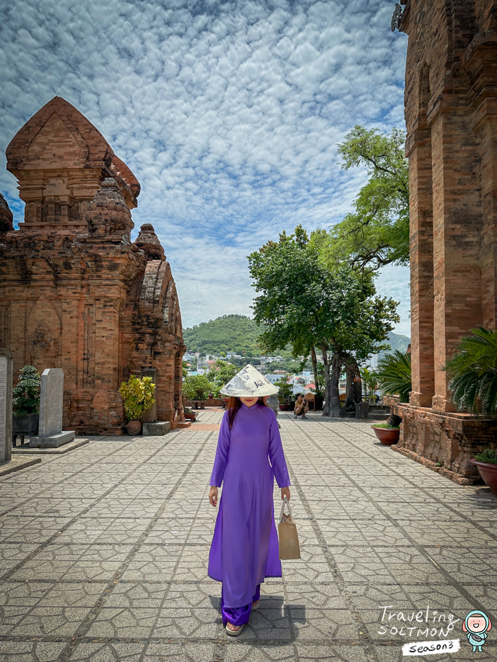 베트남 나트랑 시내 투어 당일 자유여행 코스 1월 날씨