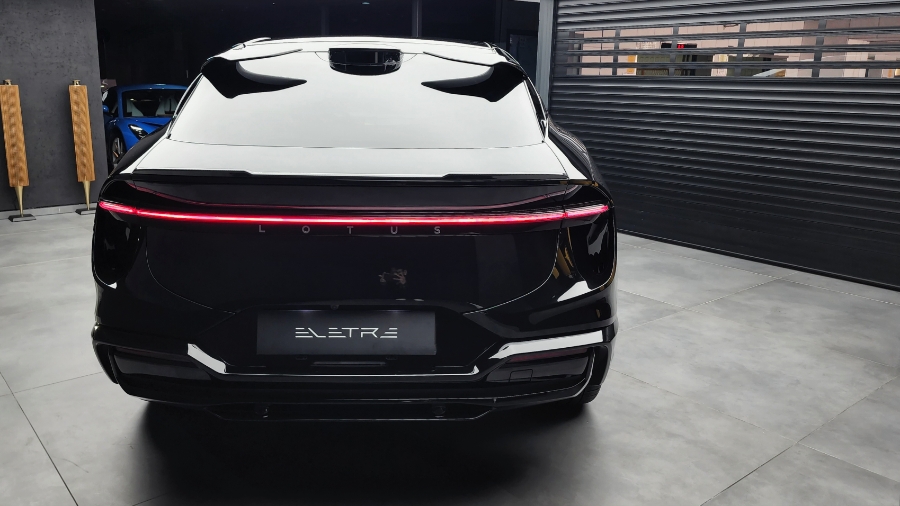 2022 로터스 엘레트라 EV 촬영기, '신선한 자극' ( 수입 전기 SUV 포토 정보 제원