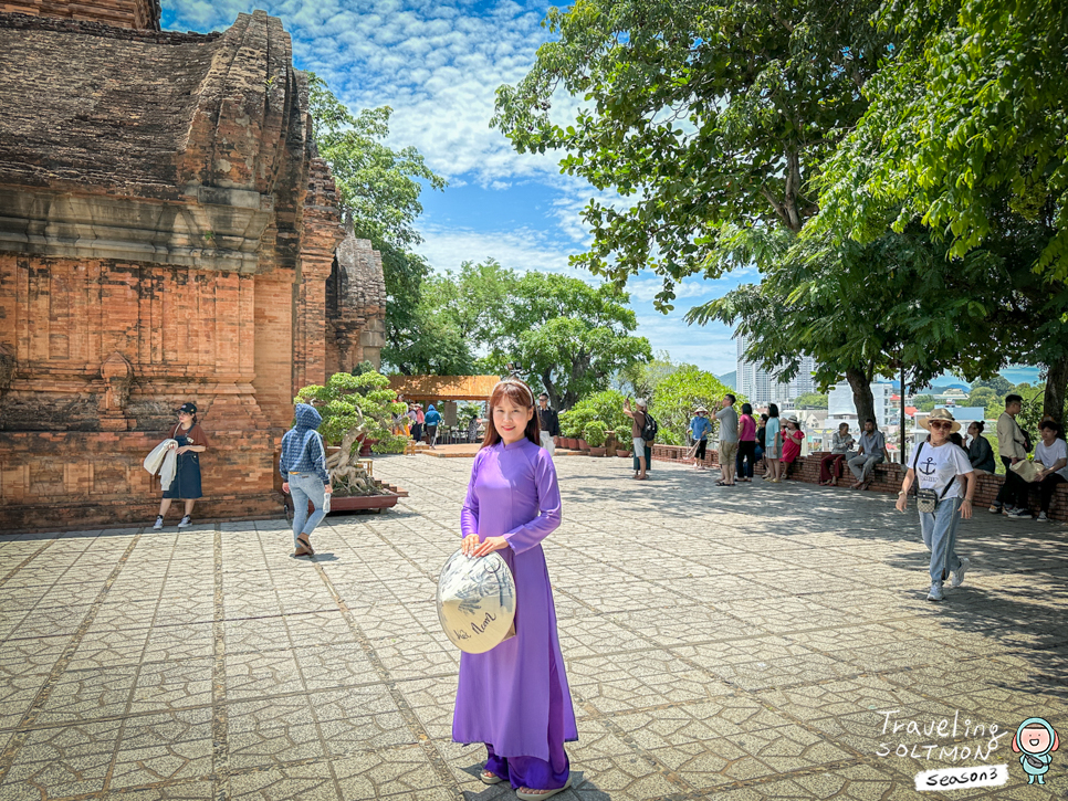베트남 나트랑 시내 투어 당일 자유여행 코스 1월 날씨