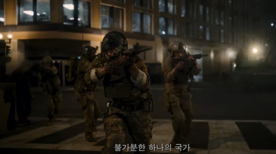 시빌 워 정보 출연진 A24 개봉 예정 액션 영화