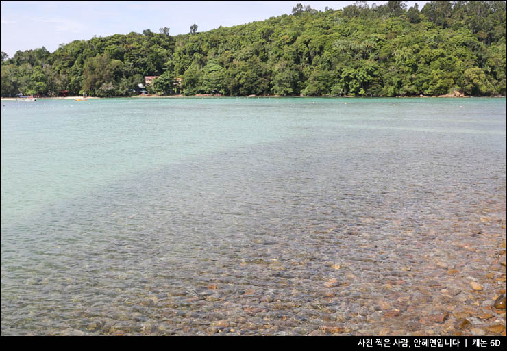 말레이시아 코타키나발루 자유여행 후기 코타키나발루 섬투어 가야섬