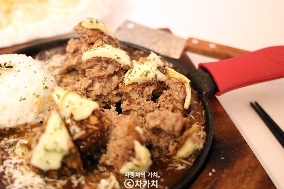 광주 첨단 맛집 후토마키 함박스테이크 후토후토