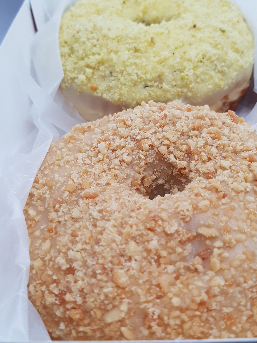 올드페리도넛 연남 - 나의 최애 도넛 드디어 마포에 입성하다