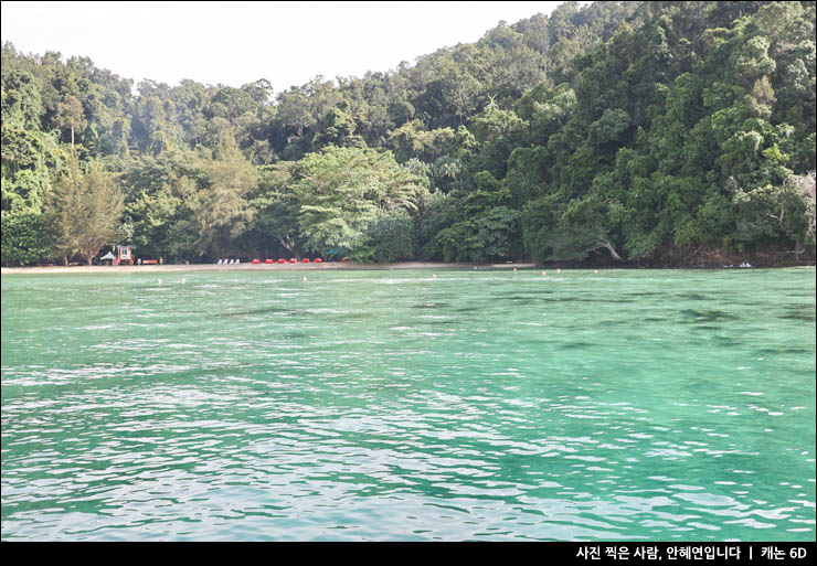 말레이시아 코타키나발루 자유여행 후기 코타키나발루 섬투어 가야섬