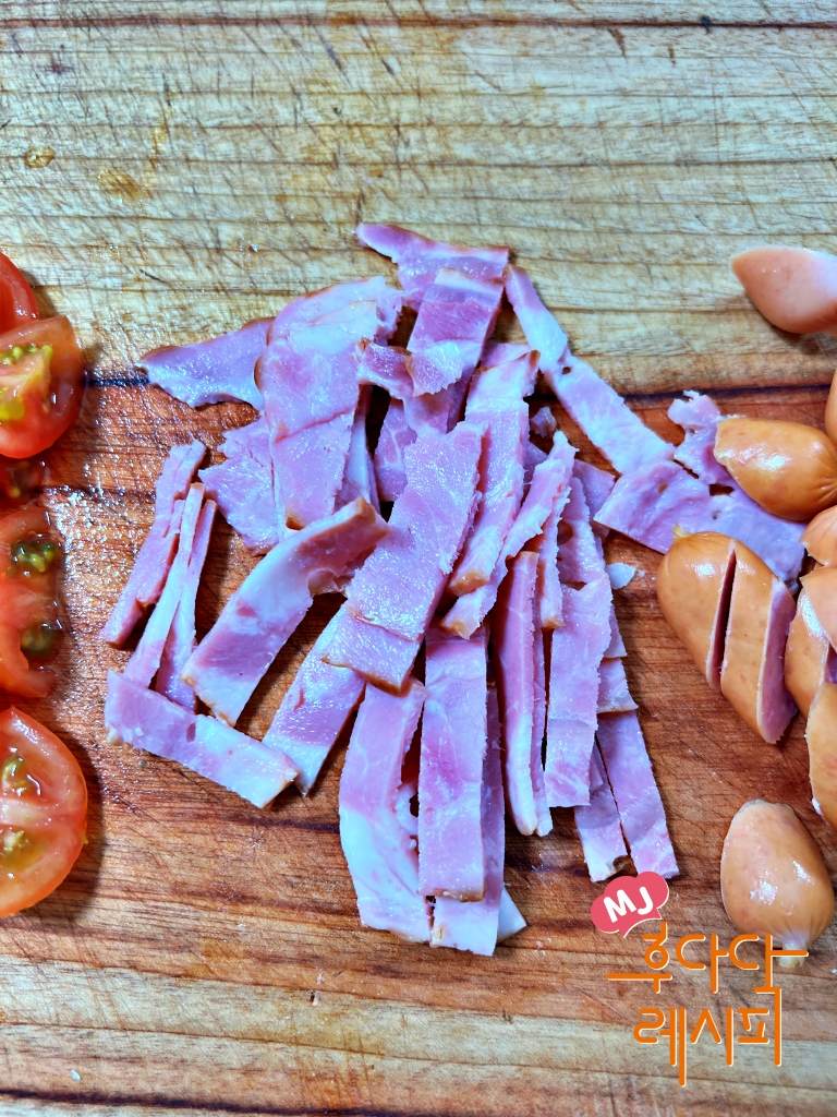 백종원 에그인헬 레시피 재료 샥슈카 만들기 토마토소스 활용 요리