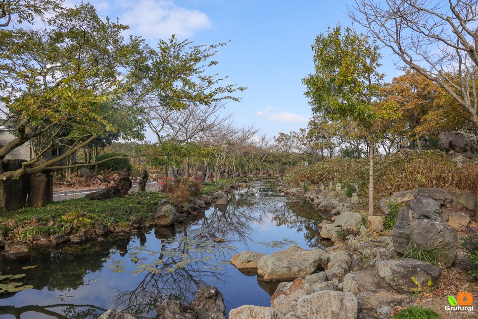 제주 송당리 동쪽 송당 동화마을 제주도 스타벅스 베이커리