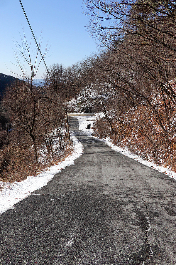 [치악산국립공원] 눈꽃과 상고대 명산 치악산 겨울산행