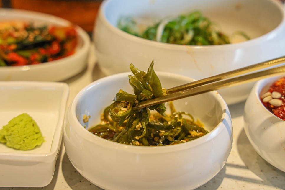 스페셜했던 제주 성산 흑돼지 맛집 '어우름 성산흑돼지'