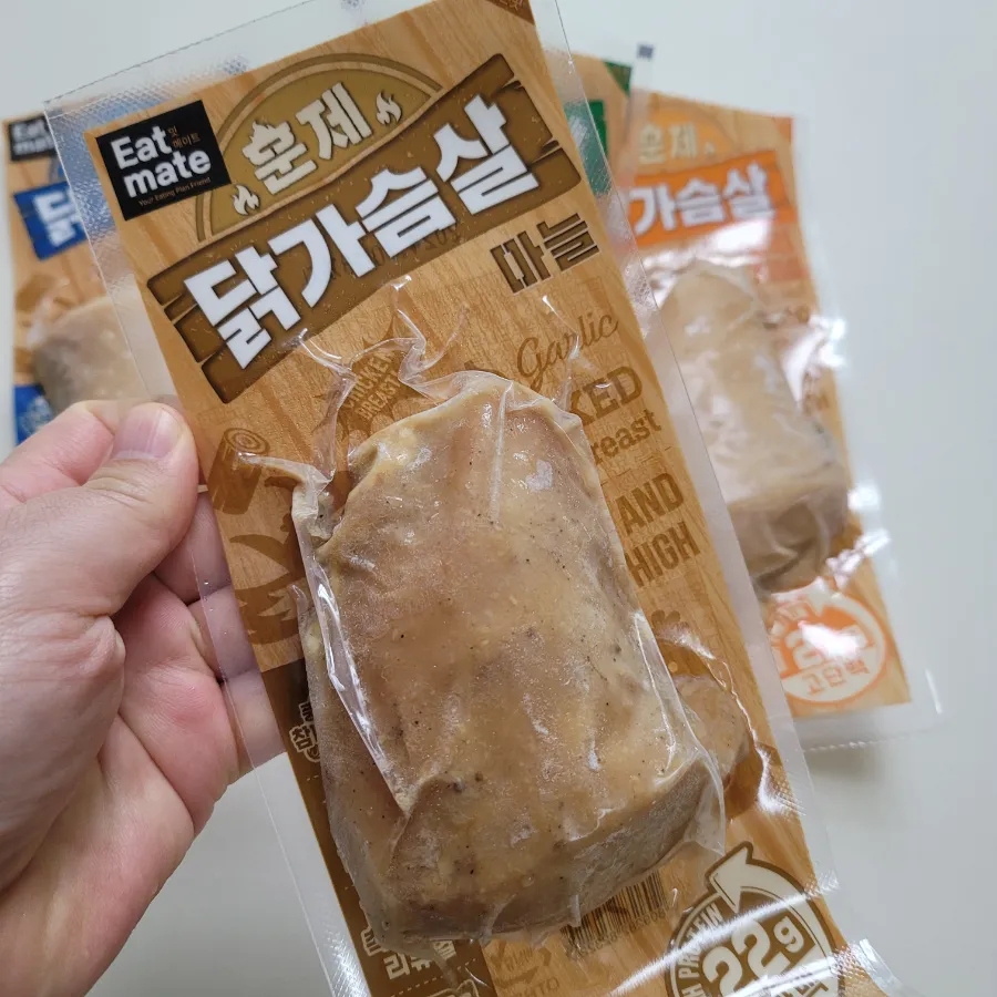 맛있는 닭가슴살, 랭킹닭컴 잇메이트 헬스 닭가슴살 추천